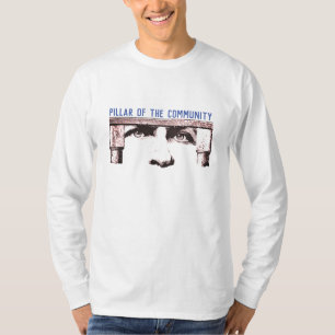 Gemenskapens pelare t shirt