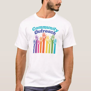 Gemenskapens program för externa tjänster till s t shirt