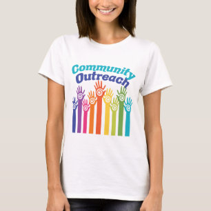 Gemenskapens program för externa tjänster till s t shirt