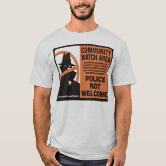 Gemenskapklockaområde T Shirt