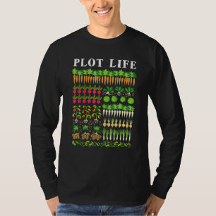 gemenskapskläder för tilldelning av utsläppsrätte t shirt