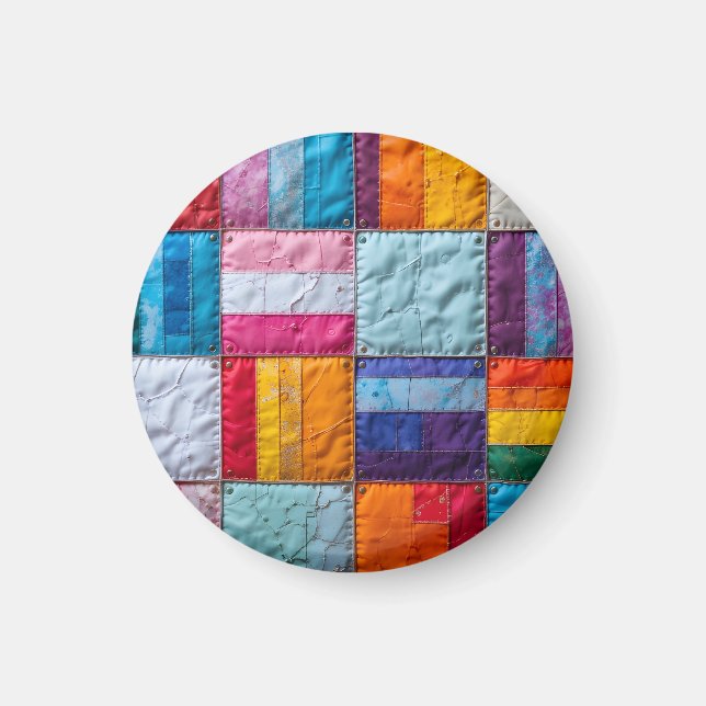 Gemenskapskvot för enhet och mångfald magnet (Framsidan)