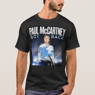 Gemerlap Paul Summer Tour T Shirt