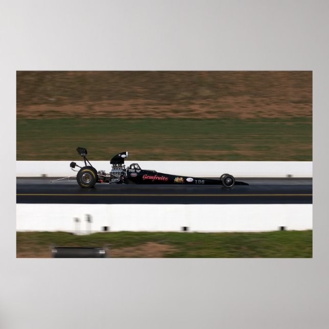 Gemfruitz Drag Poster (Framsidan)