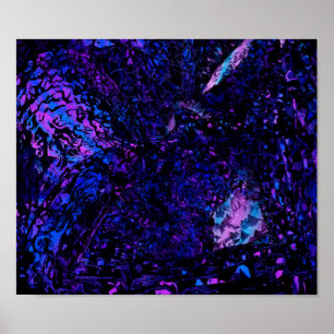 Gemgrotta Poster