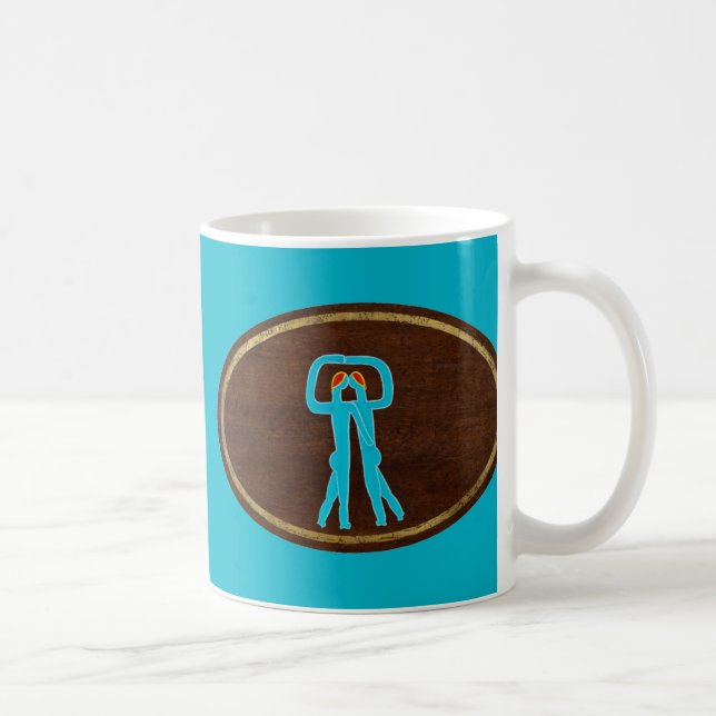 Gemini 2008 kaffemugg (Höger)