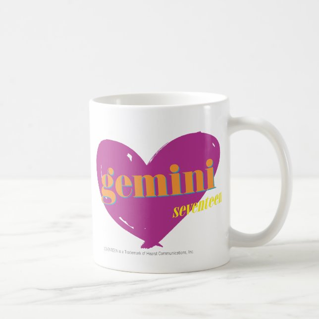 Gemini 2 kaffemugg (Höger)