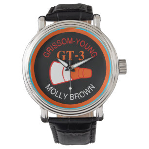 Gemini 3 armbandsur