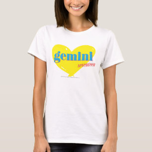 Gemini 3 tee shirt