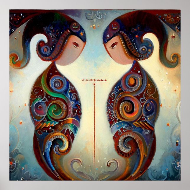 Gemini 4 poster (Framsidan)