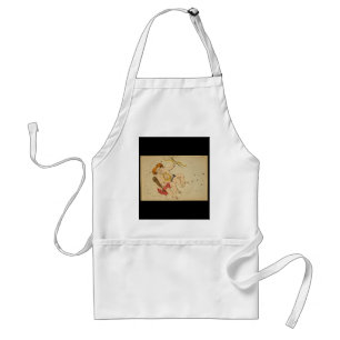 Gemini Apron Förkläde