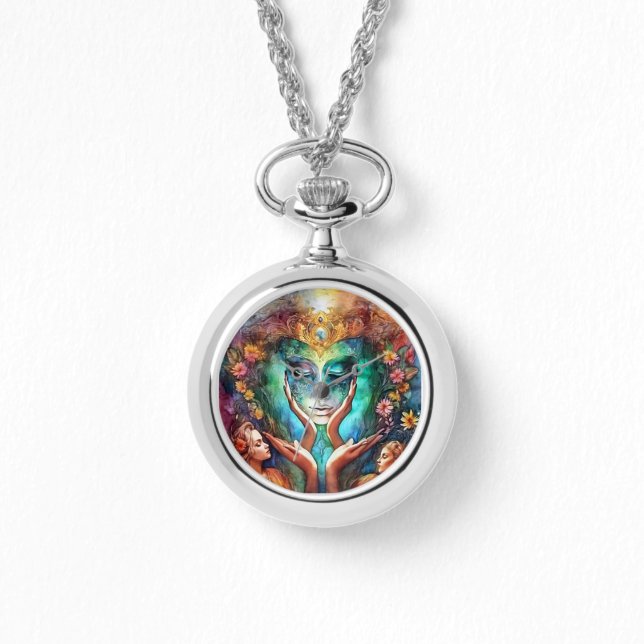 Gemini Armbandsur (Framsida)