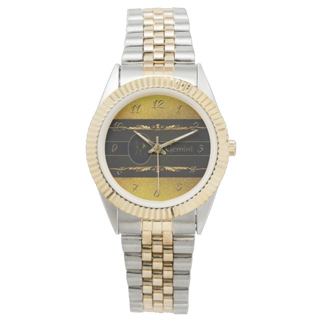 Gemini Armbandsur (Framsida)