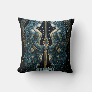 Gemini astrologitecken kudde