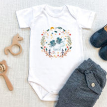 Gemini Baby Clothing - Twillingars Theme Zodiac Si