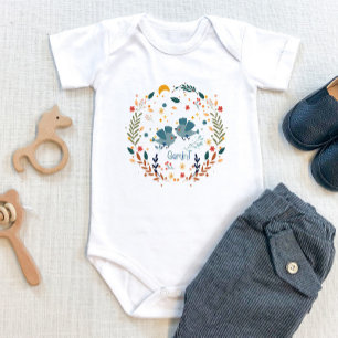 Gemini Baby Clothing - Twillingars Theme Zodiac Si T Shirt