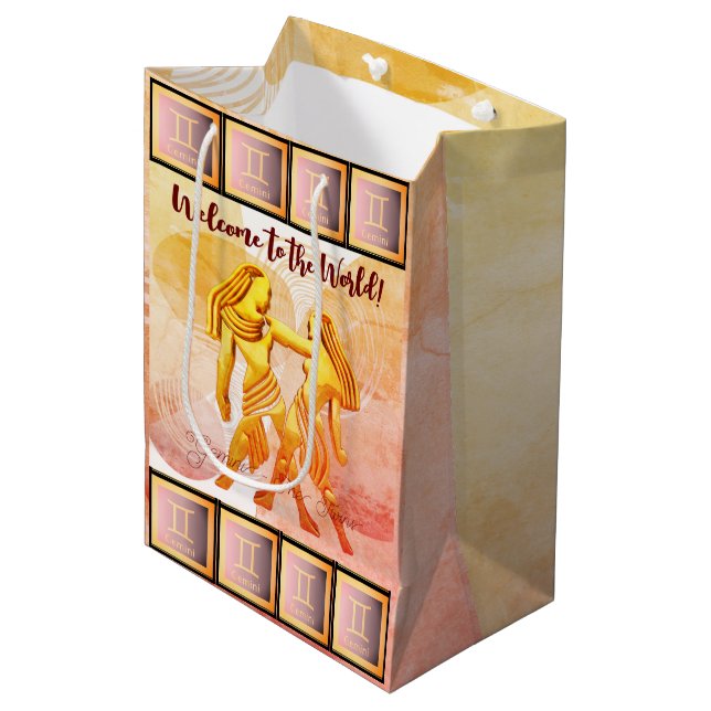 Gemini Baby /The Twillingars (21 maj-21 juni) (Framsidan Vinklad)