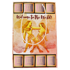 Gemini Baby /The Twillingars (21 maj-21 juni)