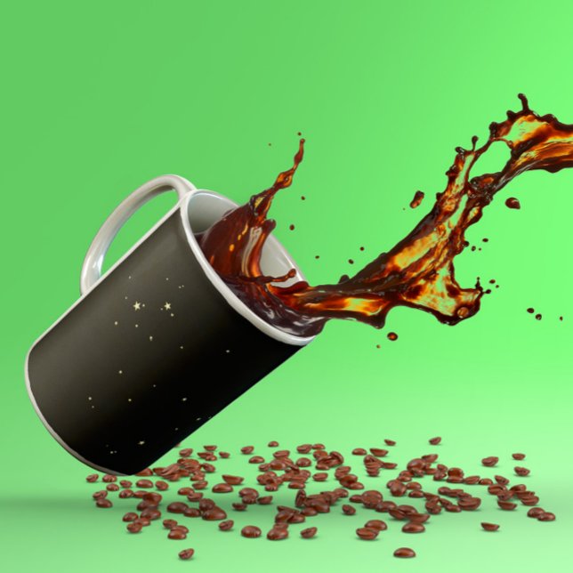 Gemini Constellation Mugg (Skapare uppladdad)