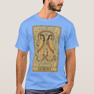 Gemini d t shirt