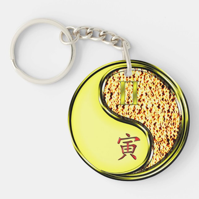 Gemini & Fire Tiger (Framsidan)