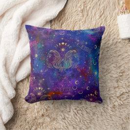 Gemini Galaxy Dekorativ kudde