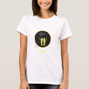 Gemini Horoscope T-Shirt