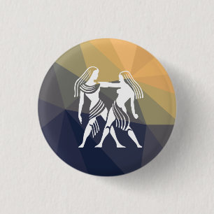 Gemini horoscope-twillingar, rund knapp