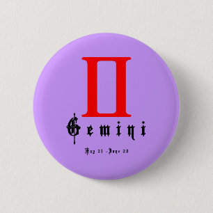 Gemini, Horoscope, Zodiac, astrology Knapp