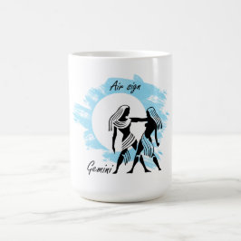 Gemini Kaffemugg