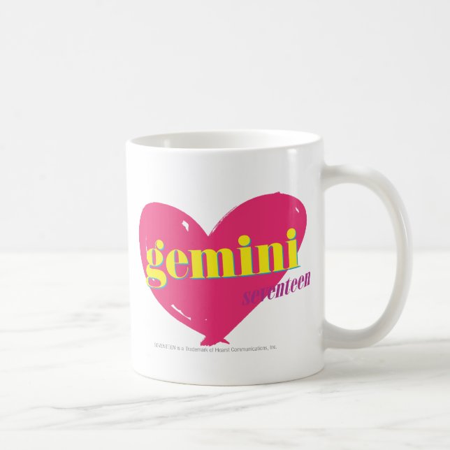 Gemini Kaffemugg (Höger)