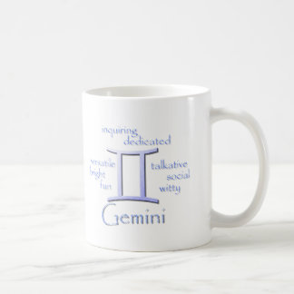 Gemini Kaffemugg