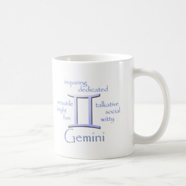 Gemini Kaffemugg (Höger)