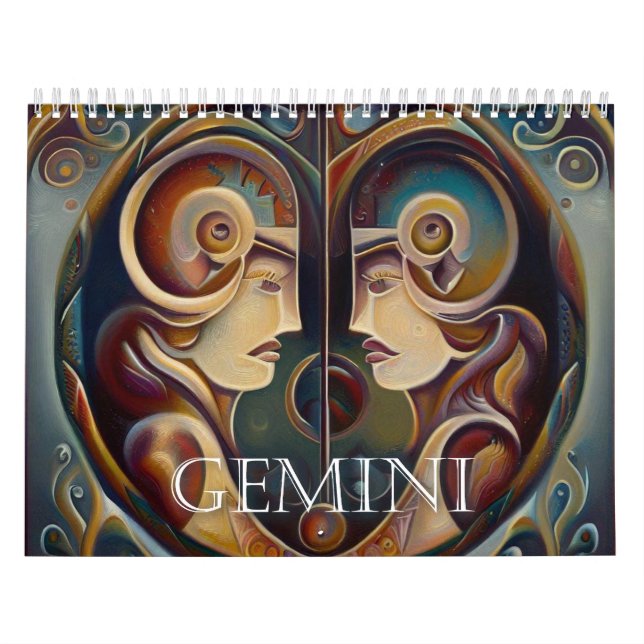 Gemini Kalender (Omslag)