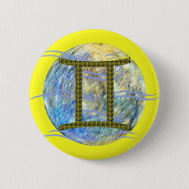 Gemini Knapp (Framsida)