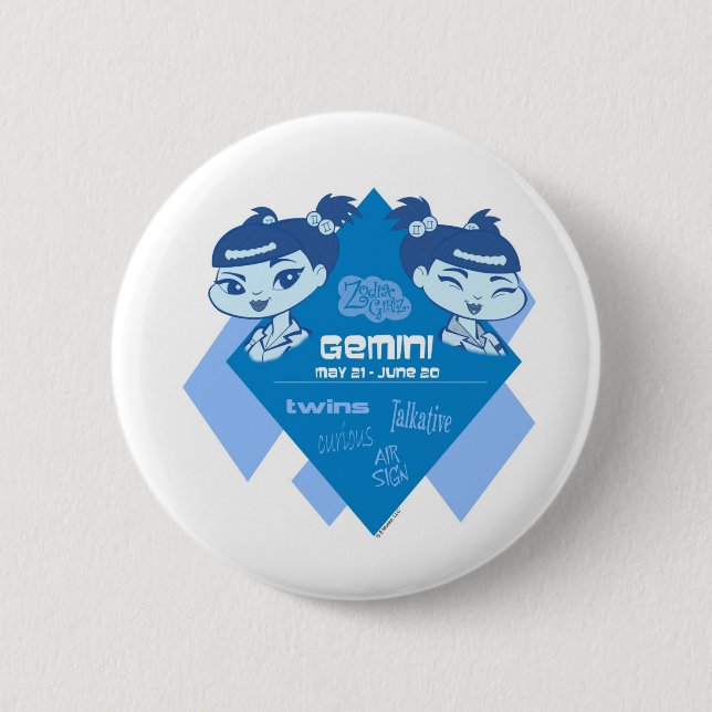 Gemini knäppas knapp (Framsida)