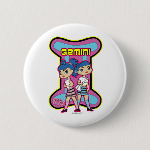 Gemini knäppas knapp
