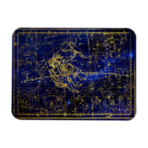 gemini konstellation magnet