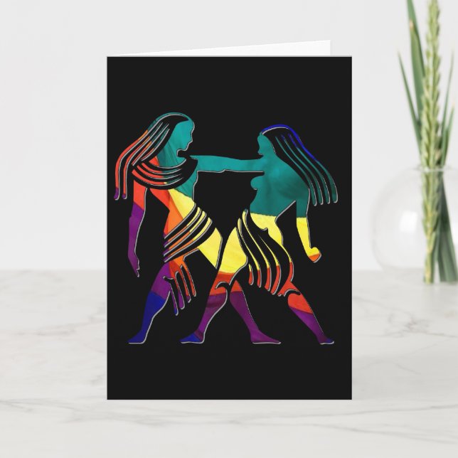 Gemini Kort (Framsida)