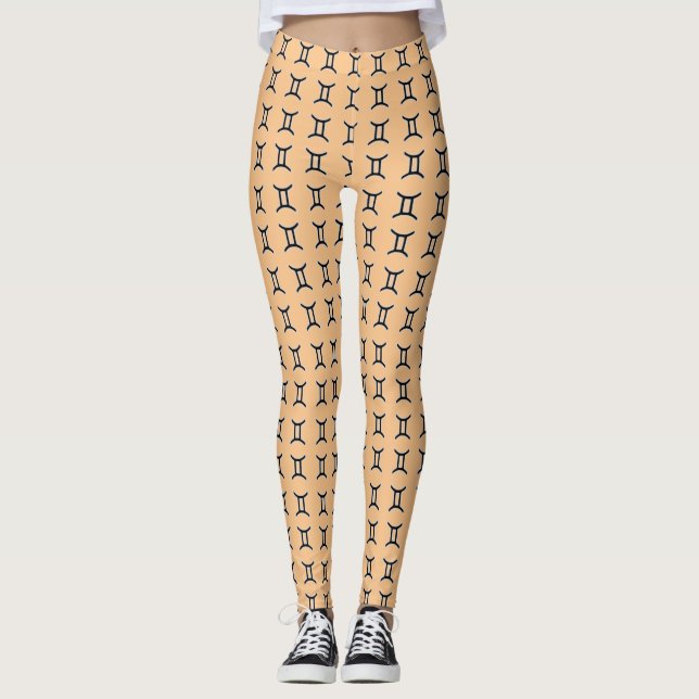 Gemini Leggings (Framsida)
