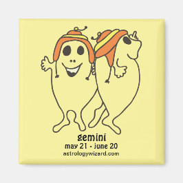 Gemini Magnet