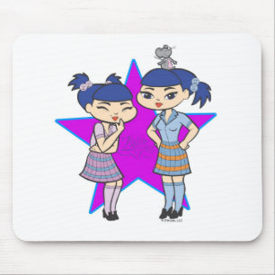 Gemini Mousepad Musmatta