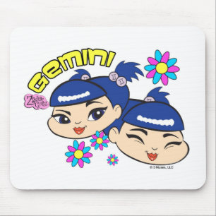 Gemini Mousepad Musmatta