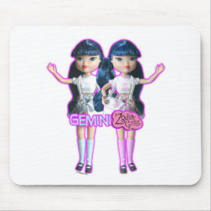 Gemini Mousepad Musmatta