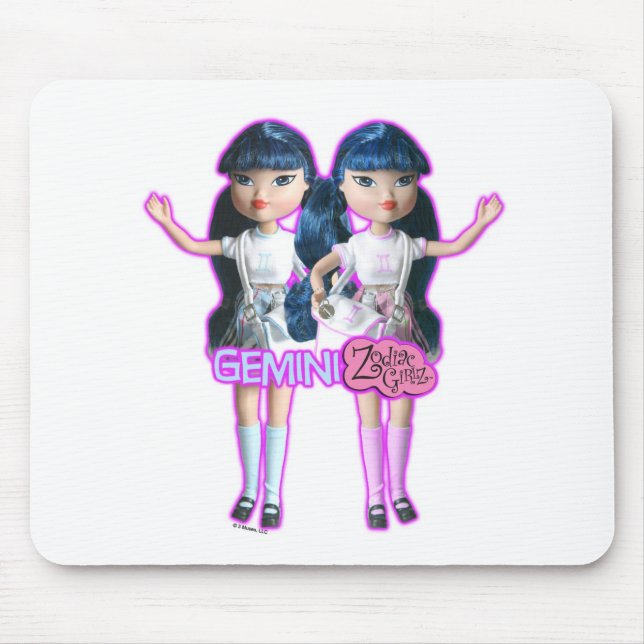 Gemini Mousepad Musmatta (Framsidan)
