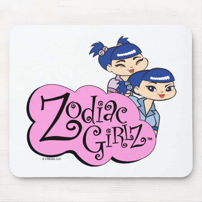 Gemini Mousepad Musmatta (Framsidan)