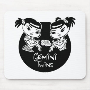 Gemini Mousepad Musmatta