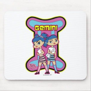 Gemini Mousepad Musmatta