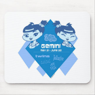 Gemini Mousepad Musmatta