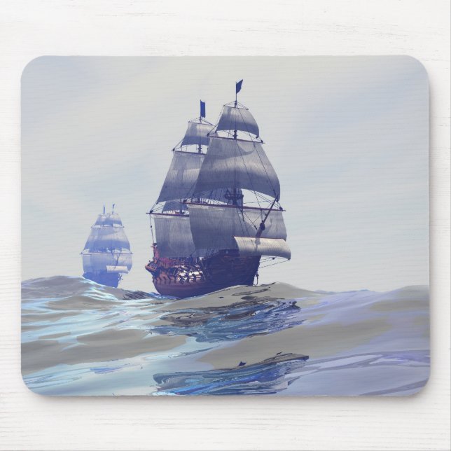 GEMINI MOUSEPAD MUSMATTA (Framsidan)